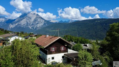 Idyllisches Einfamilienhaus in Ruhelage mit Freizeitwohnsitz-Widmung – Ihr Rückzugsort in den Tiroler Alpen
