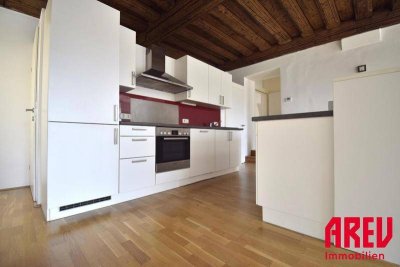 WOHNEN MIT BLICK AUF DIE DONAU - 3 ZIMMERWOHNUNG IM HERZEN VON ASCHACH