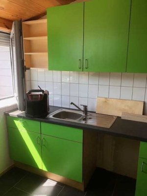 Loftwohnung über 2 Etagen