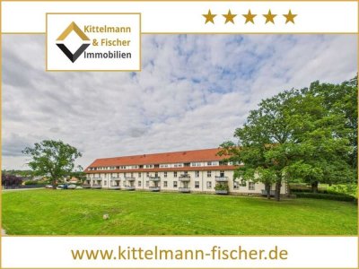 Lichtdurchflutete 3‑Zimmer‑Woh­nung mit Balkon, Tageslichtbad & Stellplätzen in Mariental‑Horst