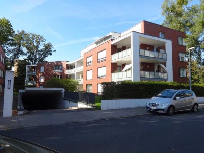 Wohnen im Georgenhof: Schöne 5-Zimmer Wohnung