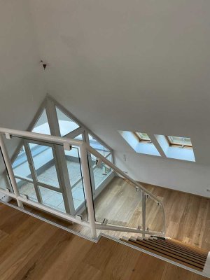 3-Zi.-Maisonette-Wohnung mit 2 Dachtterrassen in Potsdam-Babelsberg (von privat)