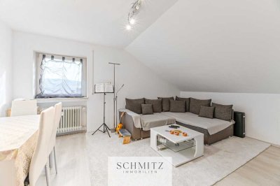 +++ Einziehen oder Vermieten Gepflegte Wohnung mit moderner Küche & Stellplatz +++