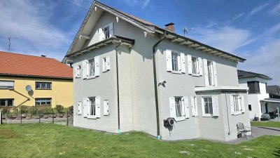 Charmanter Altbau trifft Moderne - mit Seeblick