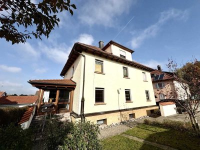 Großzügige Eigentumswohnung in Wangen im Allgäu