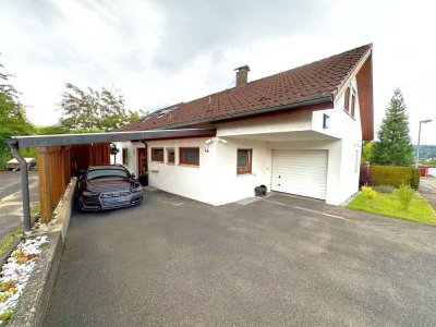 Einfamilienhaus mit vielen Highlights in ruhiger Lage