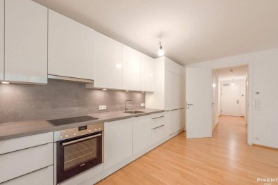 MODERNE 2-ZIMMER WOHNUNG NÄHE HOHE WARTE!