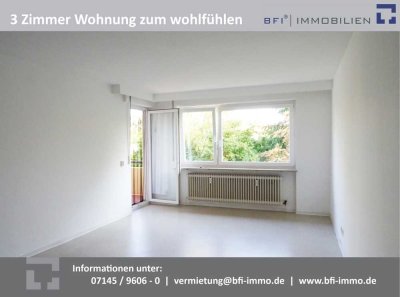 3 Zimmer Wohnung zu vermieten