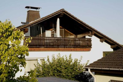 Großzügiges 2-3 Familienhaus in idyllischer Wohnlage - Rarität