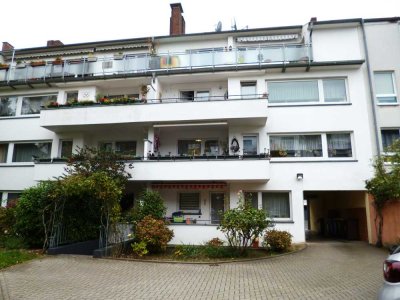 Gepflegte 2-Zimmer-Wohnung in Krefeld-Stadtmitte