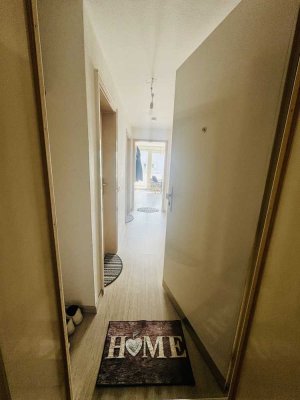 Geschmackvolle 2-Raum-Wohnung mit gehobener Innenausstattung mit EBK in Lindau (Bodensee)