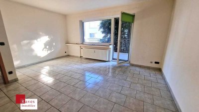 Steeler Straße - helle 3-Zimmer mit Balkon!