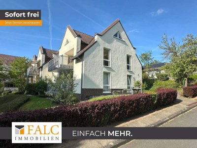 ***Durchdachte Maisonette in Geismar mit 4 Zimmern, 2 Bädern, Balkon & Tiefgarage***