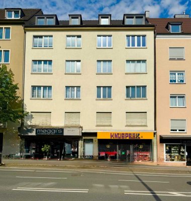 Mitten im Kreuzviertel! | Erstbezug nach Modernisierung | 4-Zimmer Wohnung