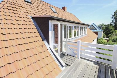 Unvermietete Eigentumswohnung mit Loftcharakter direkt am Prinzenpark