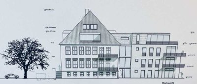 Attraktives Apartment in zentraler, ruhiger Lage Münsters