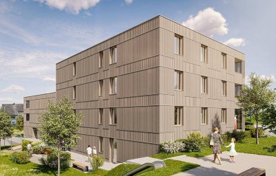 Sonnige 3-Zimmer Neubauwohnung mit großer Terrasse (Top A03)