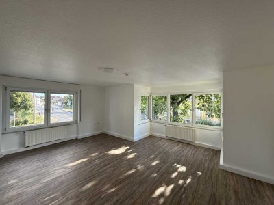 Große, helle und zentrale 4-Zi-Wohnung, vollständig renoviert