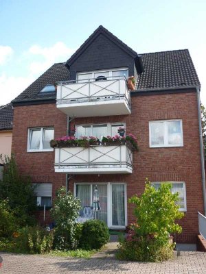 Helle 2-Zimmer-Wohnung in ruhiger Lage von Kamp-Lintfort