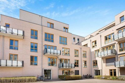 Investieren in Kiel! Vermietete Wohnung in Universitätsnähe mit Tiefgaragenstellplatz