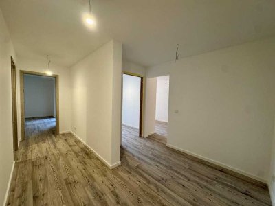 Neubau 3-Zimmer-Wohnung im Stadzentrum von Garmisch, als Ferienwohnung geeignet