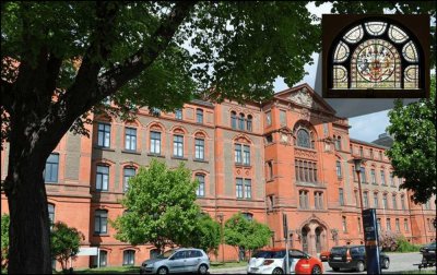 *Erstbezug* | Wo die Direktion zu Hause war | Hochwertig ausgestattete 3-Zimmer-Wohnung | Fahrstuhl