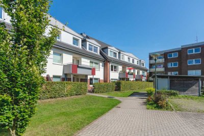 Entspanntes Wohnen in zentraler Lage (WBS erforderlich)