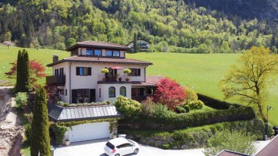 Ihre Traumvilla am Thiersee bei Kufstein in Tirol - Wohnen wo andere Urlaub machen!