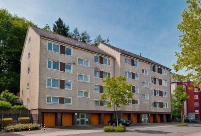 Schöne 3-Zimmer-Wohnung (WBS erforderlich)!