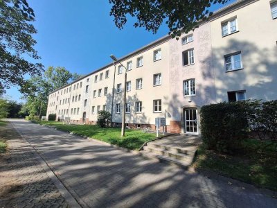 Echt nett hier: Ruhige Lage, kleine Hausgemeinschaft, schöne Wohnung!