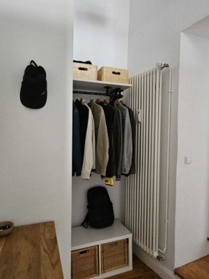 2-Zimmer-Altbauwohnung - Nähe Kohlmarkt