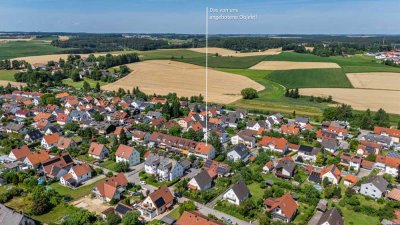 MGF Group - Renovierungsbedürftiges Reiheneckhaus mit viel Potenzial in Taufkirchen (Vils)