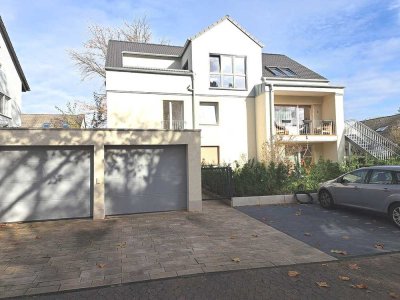 3-Zimmer-Souterrainwohnung – Erstbezug nach Renovierung mit Terrasse, Garten & Garage- Lerchenberg