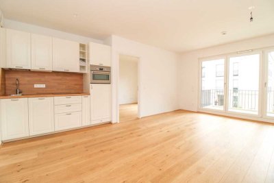 Taufkirchen: Moderne 2-Zimmer-Wohnung!