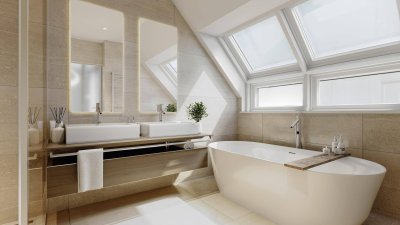 2 Zimmerwohnung mit Kühldecke &amp; Smart Home System | Stiege 1 Top 2A