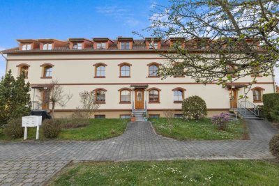 Großzügige Maisonette-Wohnung im Grünen – stadtnah & ruhig!