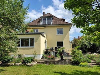 Traumhafte Gartenwohnung in bester Lage