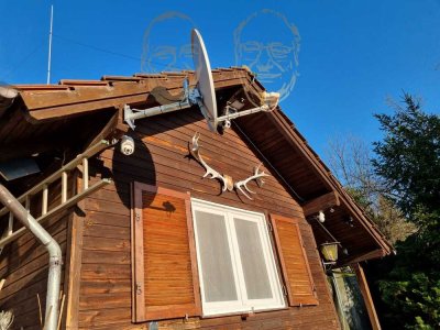 Haus mit großem Garten - Erwiterung möglich