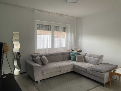 Helle 2-Zimmer Erdgeschosswohnung mit Balkon in Erkelenz