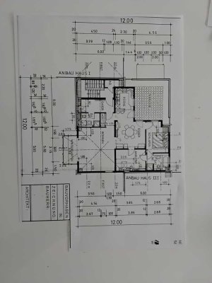 Attraktive 3.5 Zimmerwohnung mit Wintergarten und Terrasse  in Witten.