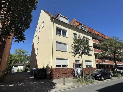 Erdgeschosswohnung in der Wüste