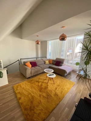 Attraktive 4-Zimmer-Maisonette mit Dachterrasse in Lorch