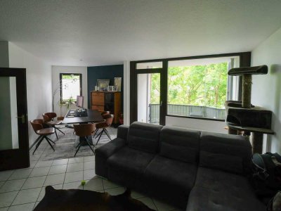 Provisionsfrei, schicke zwei Zimmerwohnung in Rheinnähe