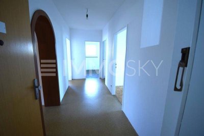 Ideale Familienwohnung Nähe Linz inkl. Parkplatz -Spitzenpreis!