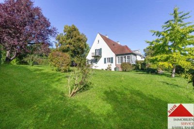 Charmante Landhausvilla mit Charakter