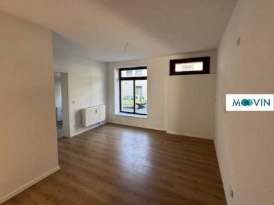 Renovierte 3-Zimmer-Wohnung mit modernem Tageslichtbad