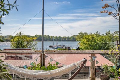 Wohntraum mit Schleiblick – Ferienvermietung erlaubt!