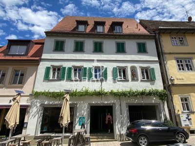 *** Top Immobilie im Herzen von Volkach***