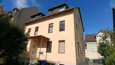 Östl. Ring: 3-Zimmer Erdgeschoss-Wohnung