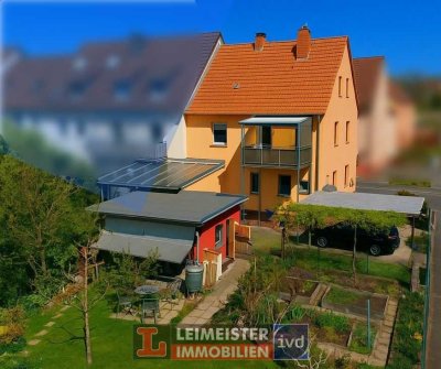 SOFORT FREI! 1-2 FAMILIENHAUS MIT GROßEM GARTEN IN RUHIGER LAGE VON ASCHAFFENBURG - DAMM